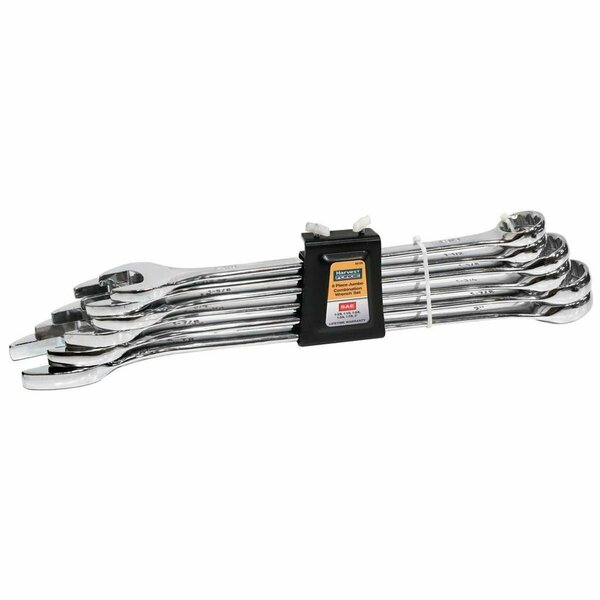 Protectionpro SAE Jumbo Wrench Set - 6 Piece PR3315593